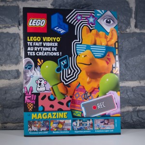 Lego Life Magazine 21 Mars 2021